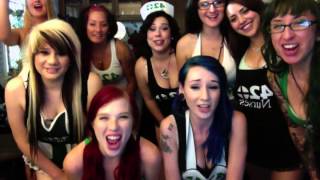 The 420Nurses SHOUT OUT 9 girls