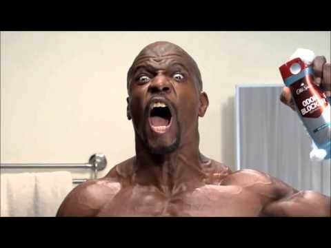 Old Spice Power Commercial