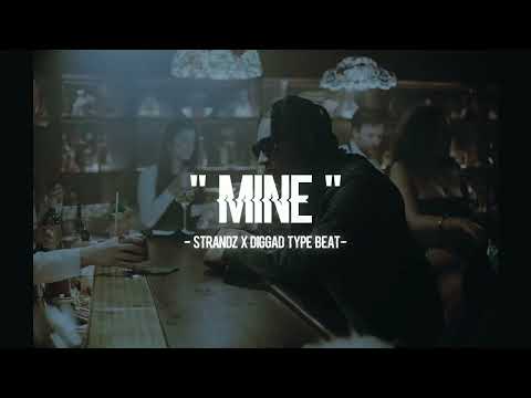 Strandz X Digga D Type Beat - "Mine" - 50 Cent Type Sample Beat