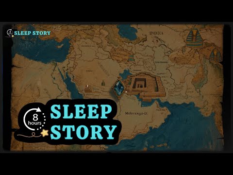 Drift Down the Nile: Ancient Egypt Sleep Story for Deep Relaxation