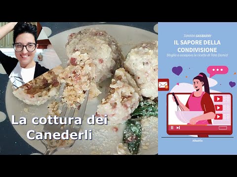 Come Cucinare Correttamente i Canederli Freschi in Confezione Sottovuoto: Consigli e Condimento