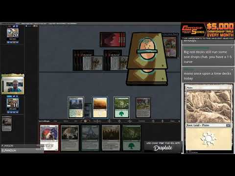 GW Enchantments - Pioneer - November 13th, 2019