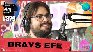 Entrevista 🍻 Brays Efe: Actores, Personas y Golems | #ESDLB con Ricardo Moya | cap. 379