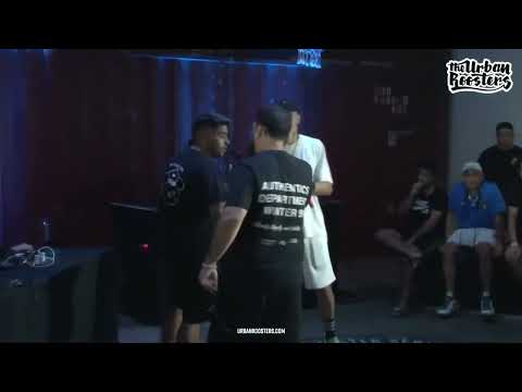 Naista vs Papo | Minutos a sangre🔥| FMS 🇦🇷 - Batalla Recuperativa