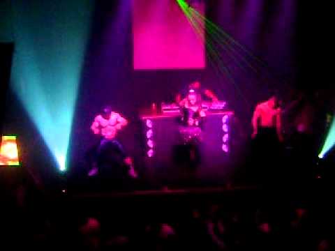 Dj Thiago Costa na Tribal Club Santos - 09/07/2011 p3