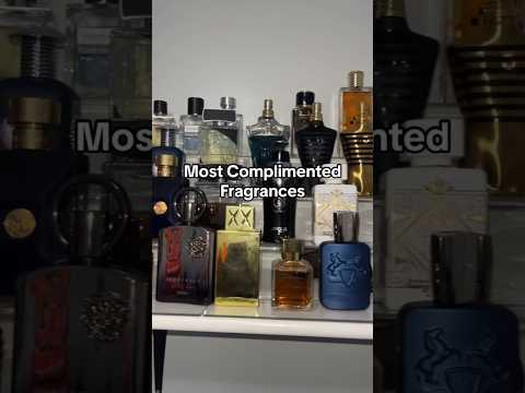 My most complimented men’s fragrances. #cologne #fragrance #perfume #mensfashion #compliments