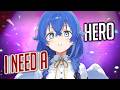 Nightcore HERO But It Hits Different Lyrics