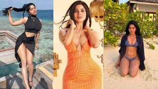 Actress Divya Bharathi Crazy Videos and Photoshoot 2022 | Divya Bharathi Video Shoot