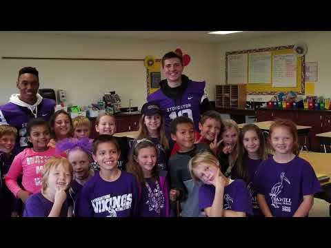 Principal's Welcome - Stoughton High School