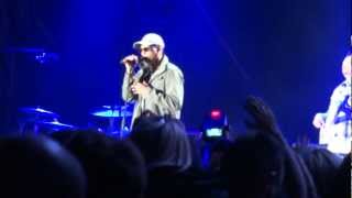 Xavier Naidoo - 20000 Meilen über dem Meer - Schloss Tüssling 22.07.2012