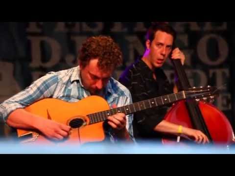 Cyrille-Aimée "Samois à Moi" / Festival Django Reinhardt 2016