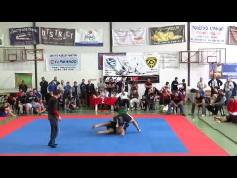 Arzoumanidis VS Βig John SUPERFIGHT