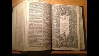 2 Corinthians 5 - KJV - Audio Bible - King James Version Dramatized 1611