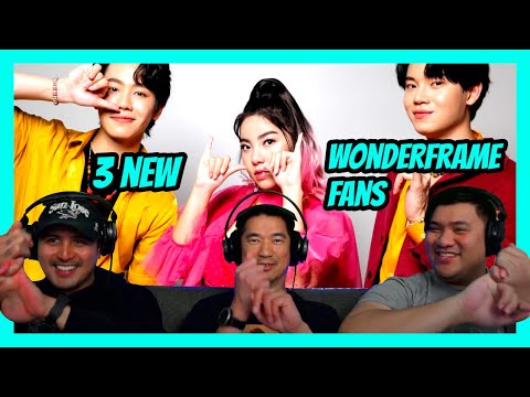 WONDERFRAME x YINWAR - แล้วหลาว(ไอ้โบ้) | REACTION | 3 new fanboys made, end of story