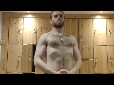 Day 55: Chest & Triceps | 2800 Calories | 83.35 kg | Spring Cut 2024