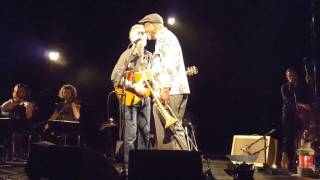 Glen Hansard - Wedding Ring // Luzern // 23.02.16