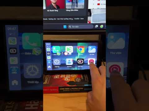 Hướng dẫn sử dụng nhanh androidbox carlinkit tbox S2P