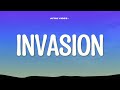 Iniko Invasion Lyrics