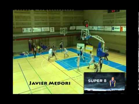 CEBA Guadalajara Campeón Copa Adecco Plata