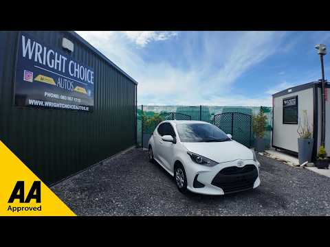 2020 (202) Toyota Yaris 1.0 Petrol Automatic - Image 2