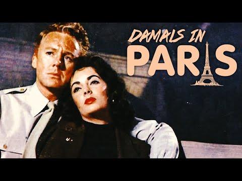 Damals in Paris (Liebesfilm | Klassiker auf Deutsch mit Elizabeth Taylor, Drama in voller Länge)