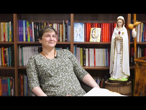 SVJEDOČANSTVO - Slijepa, a vidi?! - Danijela Tutić