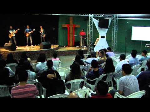 Em Tua Presença video
