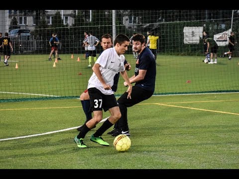 06.09.2018 II Liga D - Dragon vs. Codewise