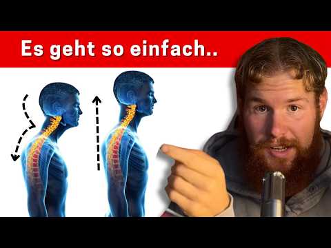 Instantly cure terrible posture - 5 tricks