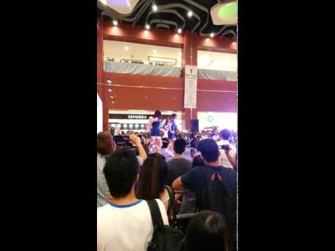 Skarf - "Oh! Dance" in Bugis+ Level 2, (formerly Iluma) Singapore