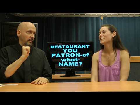 ABC s in ASL Learn how to Fingerspell