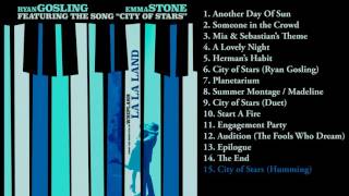 “City of Stars (Humming)” - La La Land (2016)