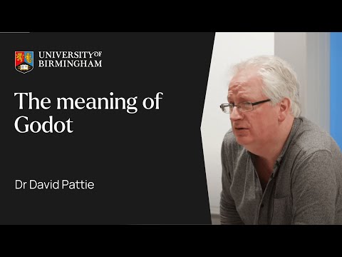 Samuel Beckett's Waiting for Godot | University of Birmingham