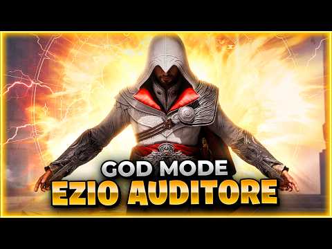 USE THIS BUILD! Ezio Takes Over The Arena Challenge... Raid: Shadow Legends