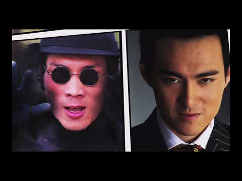 铠甲勇士拿瓦主题曲Just K O字幕MV