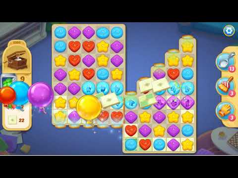 Matchington Mansion Level 3306 - No Boosters