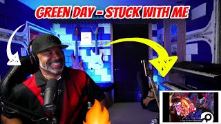 Green Day - Stuck With Me - Producer Reaction
