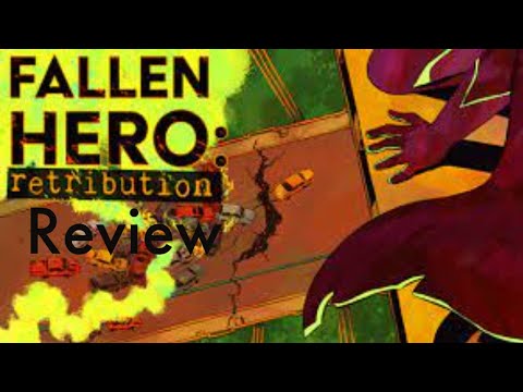 Fallen Hero: Retribution Review - YouTube