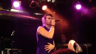 Lovex - Time and time again live (HD) @Pratteln, Switzerland 16.12.2011