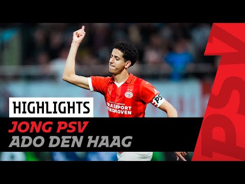 ADO Haaglandse Football Club Alles Door Oefening Den Haag 2-3 Jong PSV Philips Sport Vereniging Eindhoven