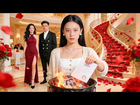 She loved him 5 years. He only cared for his ex. Now she’s a star painter—he begs.