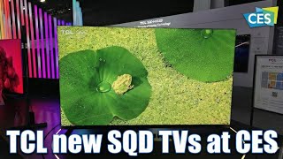 You have to see TCLs new Super Quantum Dot Technology 