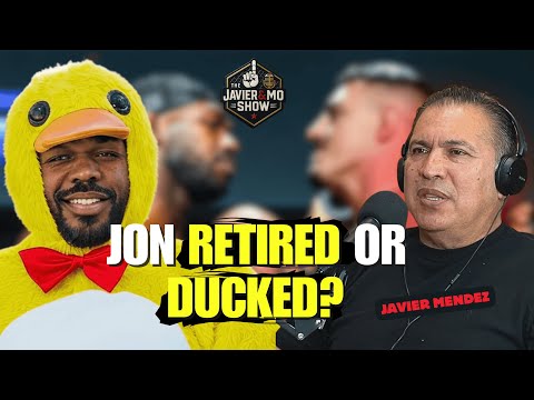 "Jon Jones Not The Greatest.." Javier Mendez - The Javier & Mo Show