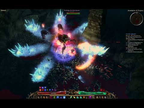 Deceiver vs. Mad Queen (9 second kill)