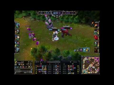 Gnar Vs Volibear