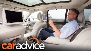 2017 Volvo XC90 Excellence review | CarAdvice