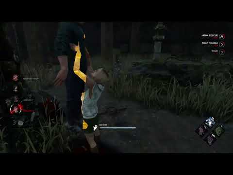 Dead By Daylight and Chill - Cheryl Mason VS The Trapper