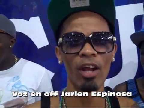 Trini Alex en el Rapbasket 2014