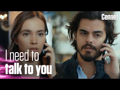 Will Cennet tell the truth to Selim? - Cennet | Short Scenes