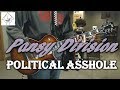 Pansy Division - Political Asshole - Punk Guitar Cover (guitar tab in description!)